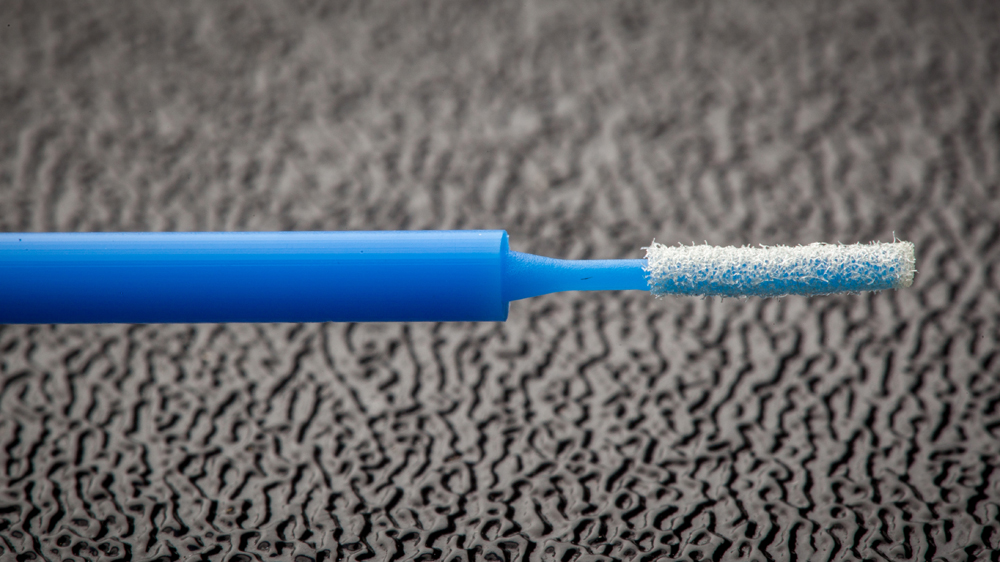 Foamtec HT1009 CleanWIPE Tip Close Up